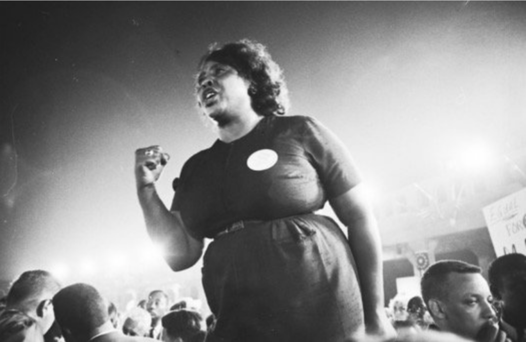 fannie lou hamer