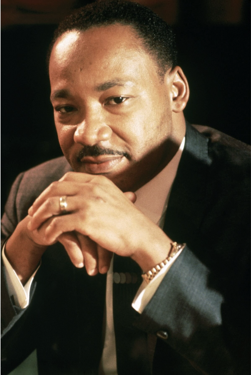 Food Justice Hero: Martin Luther King Jr. (1929 – 1968)