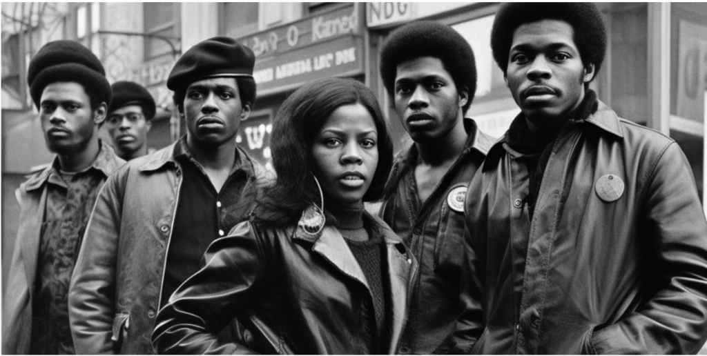 black panther party