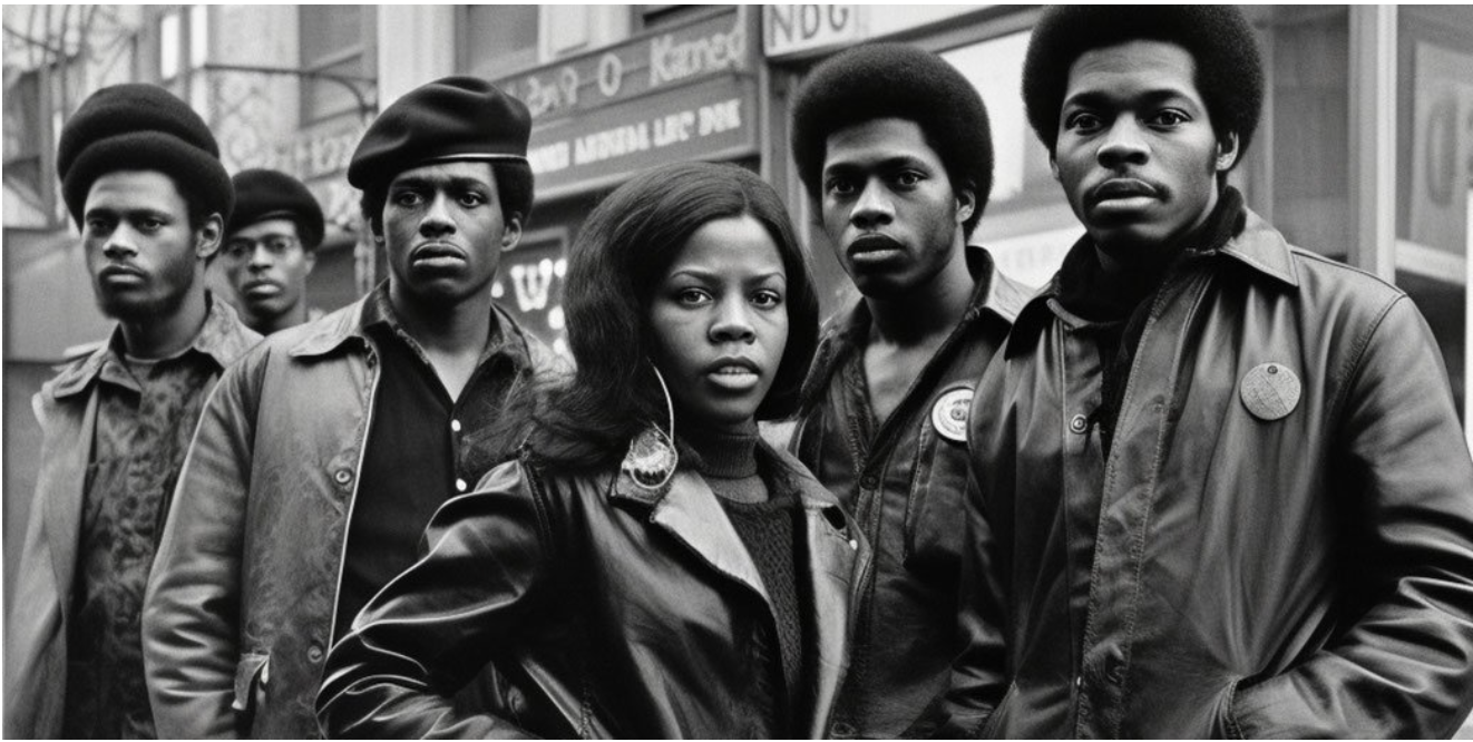 Black Panther Party & Food Justice