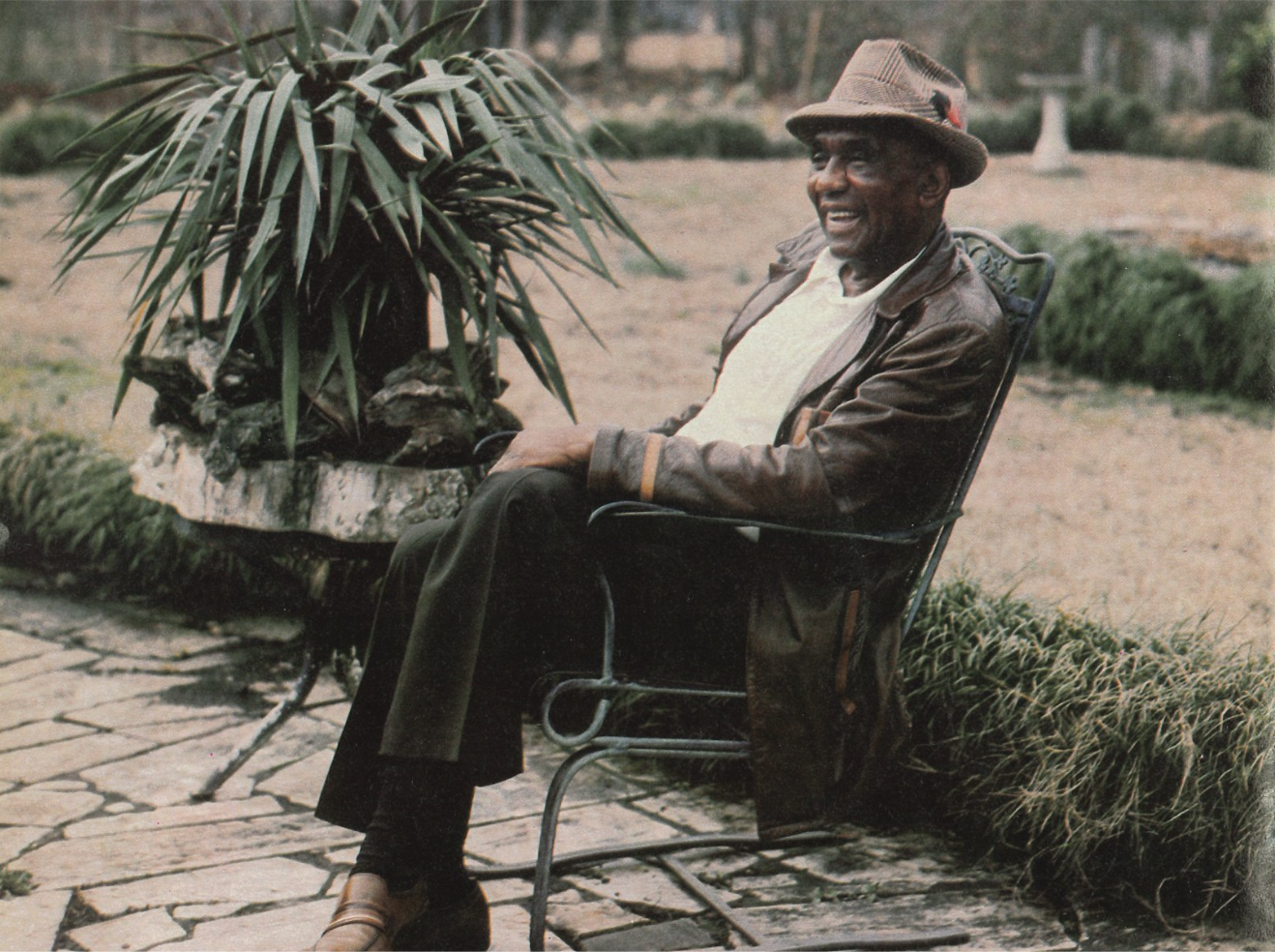 Food Justice Hero: Booker T. Whatley (1915 – 2005)