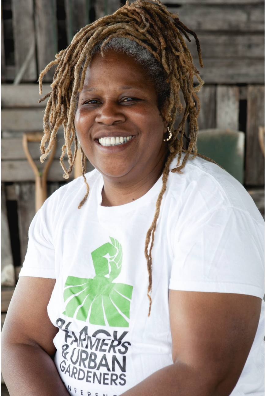 Food Justice Hero: Karen Washington