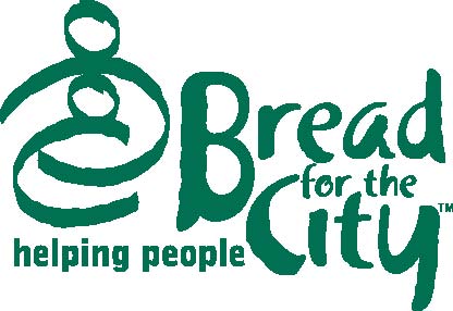 bread for the city logo